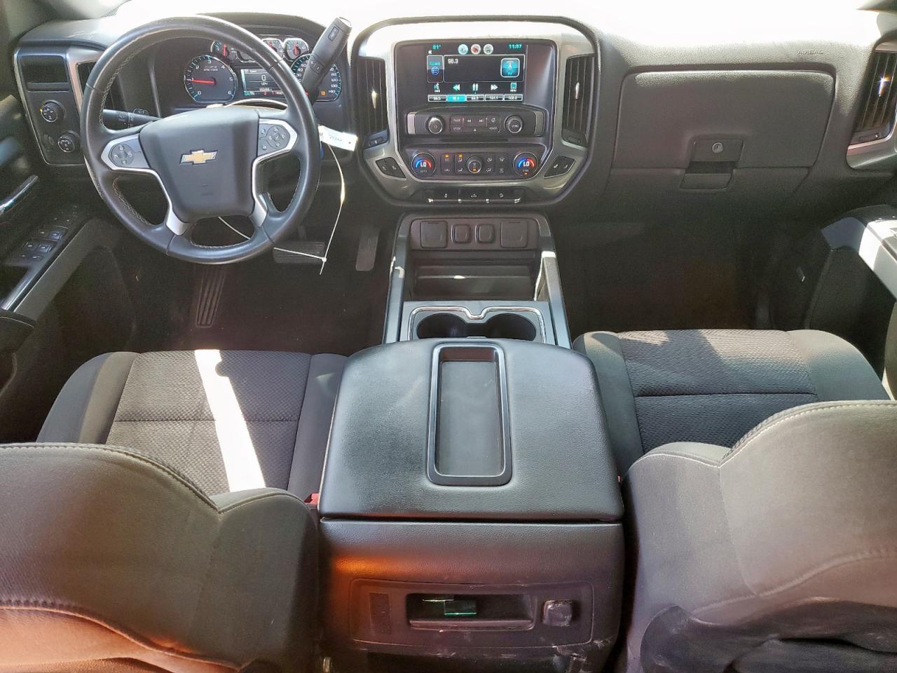 2015 CHEVROLET Silverado