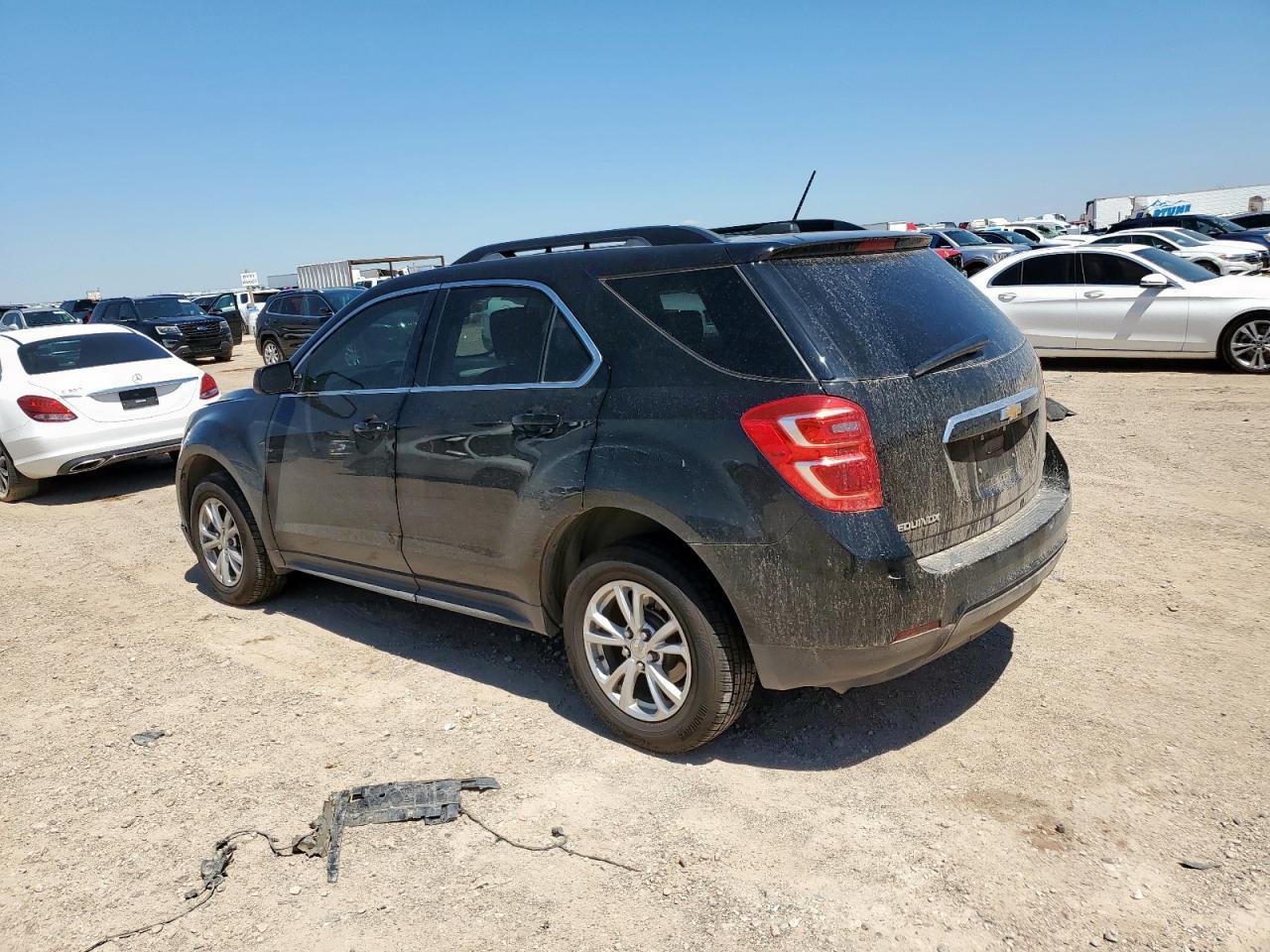 2017 CHEVROLET EQUINOX