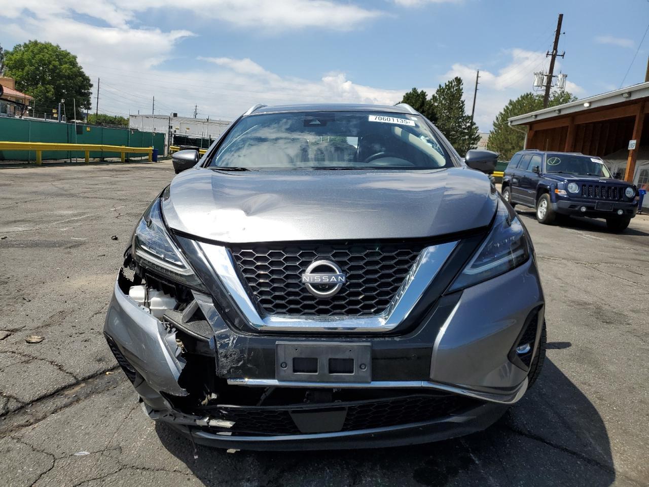 2023 NISSAN MURANO