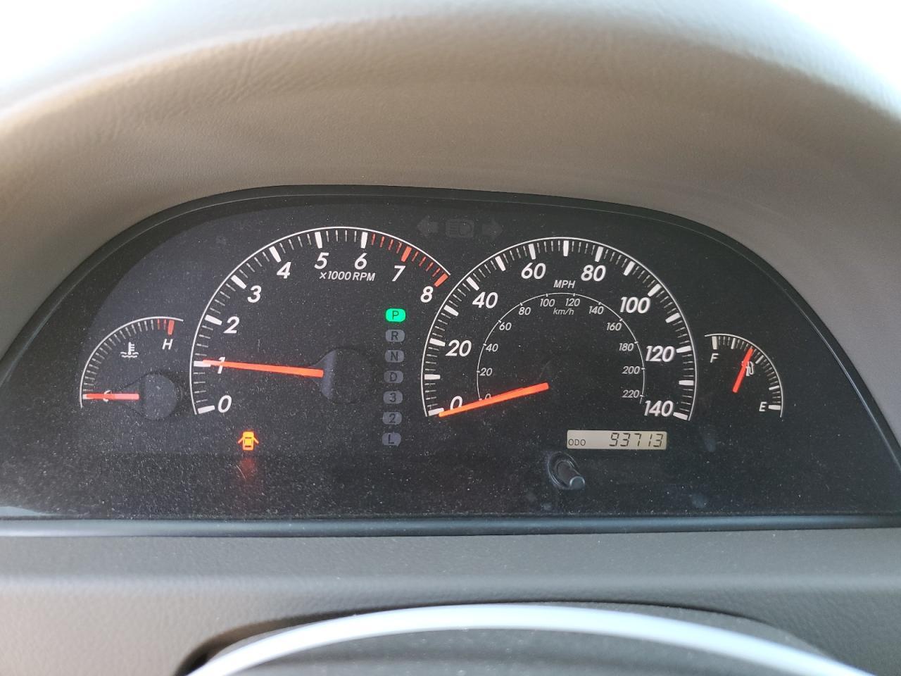 2006 TOYOTA CAMRY