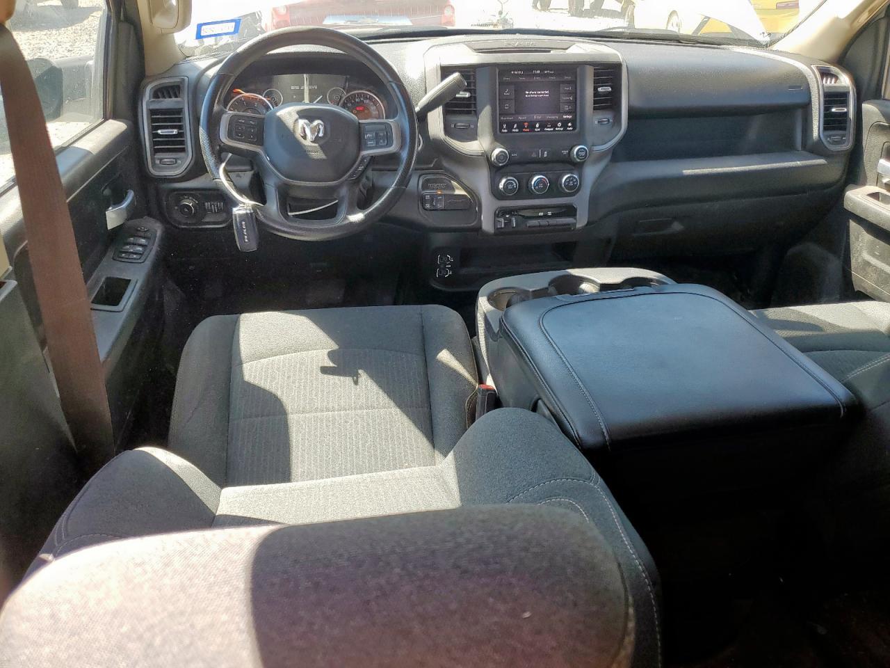 2019 RAM 2500