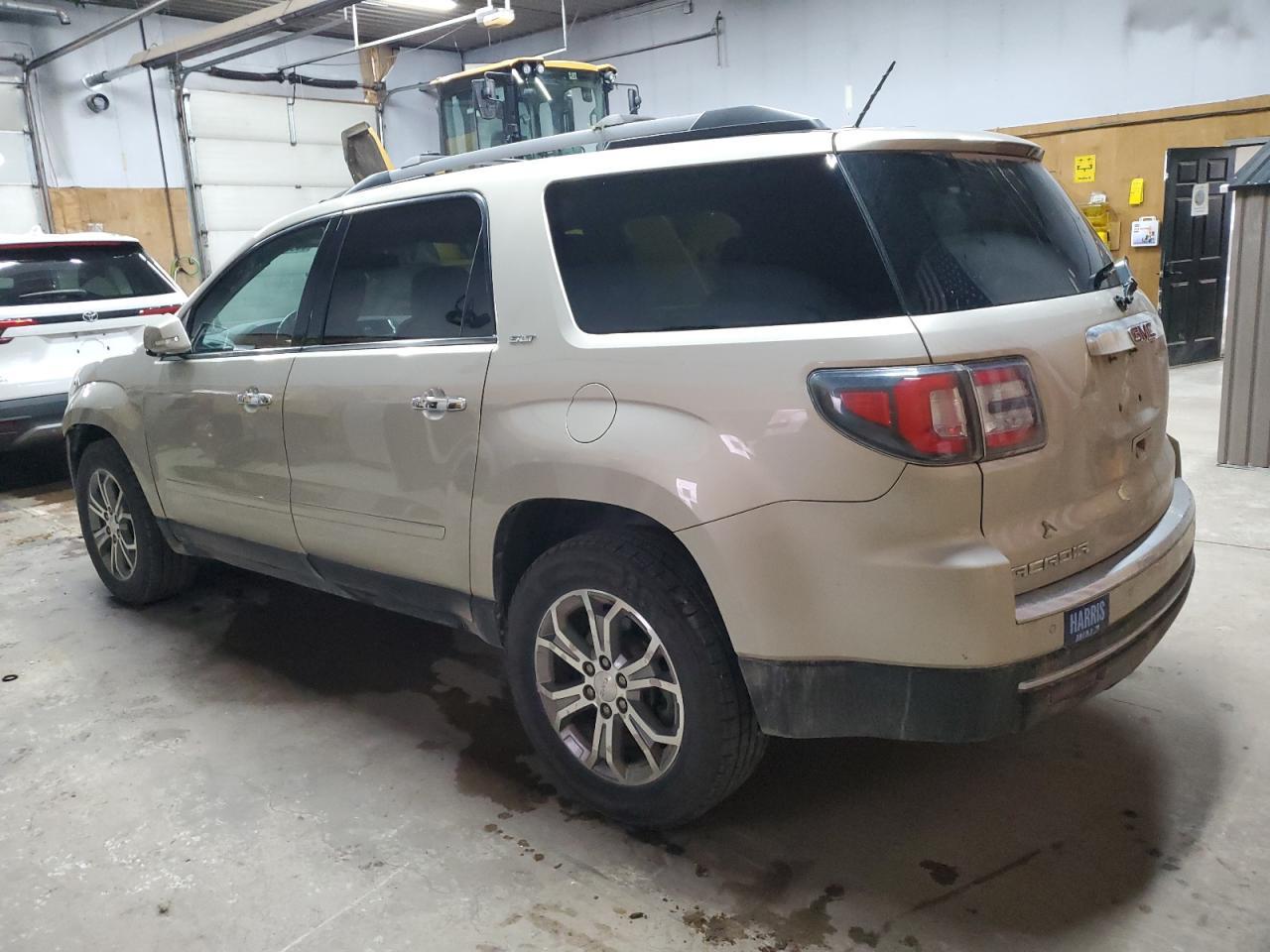 2015 GMC ACADIA