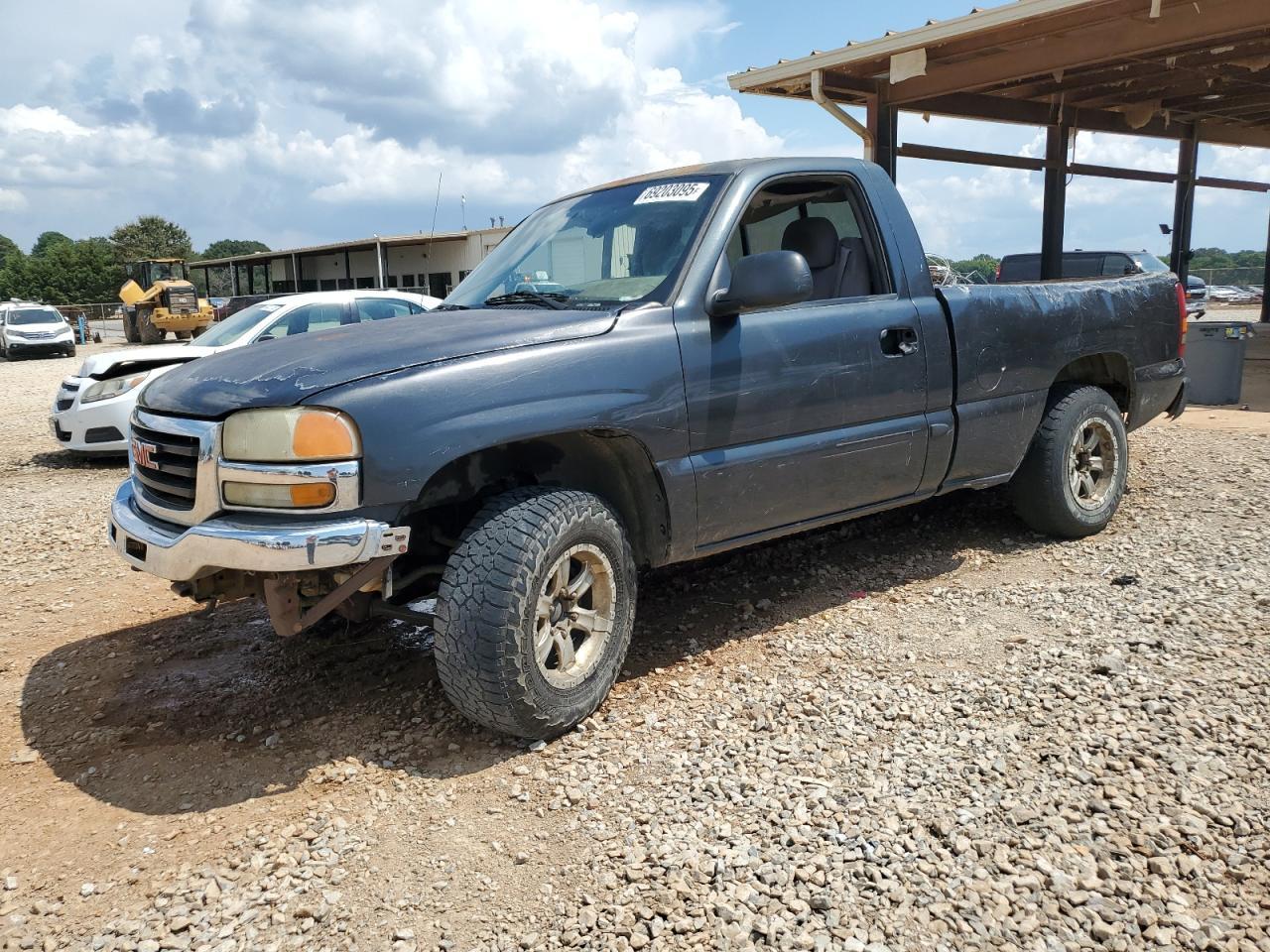 2003 GMC SIERRA 1500