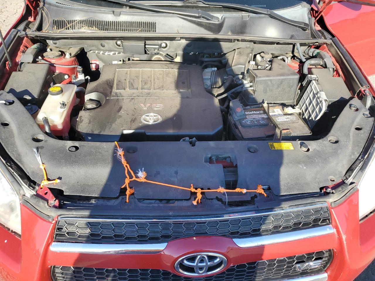 2012 TOYOTA RAV4