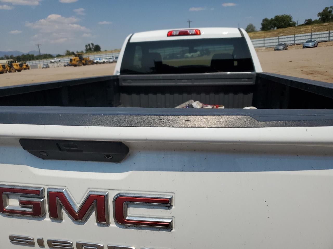2021 GMC Sierra