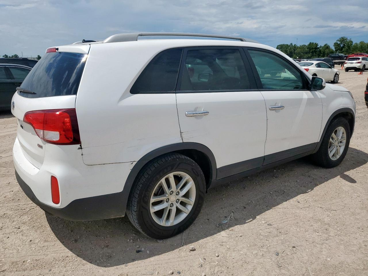2015 KIA SORENTO