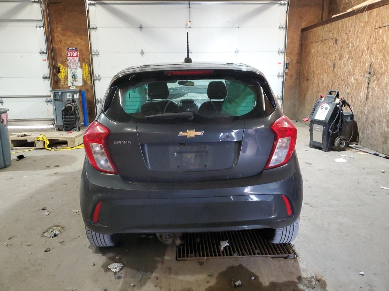 2020 CHEVROLET Spark