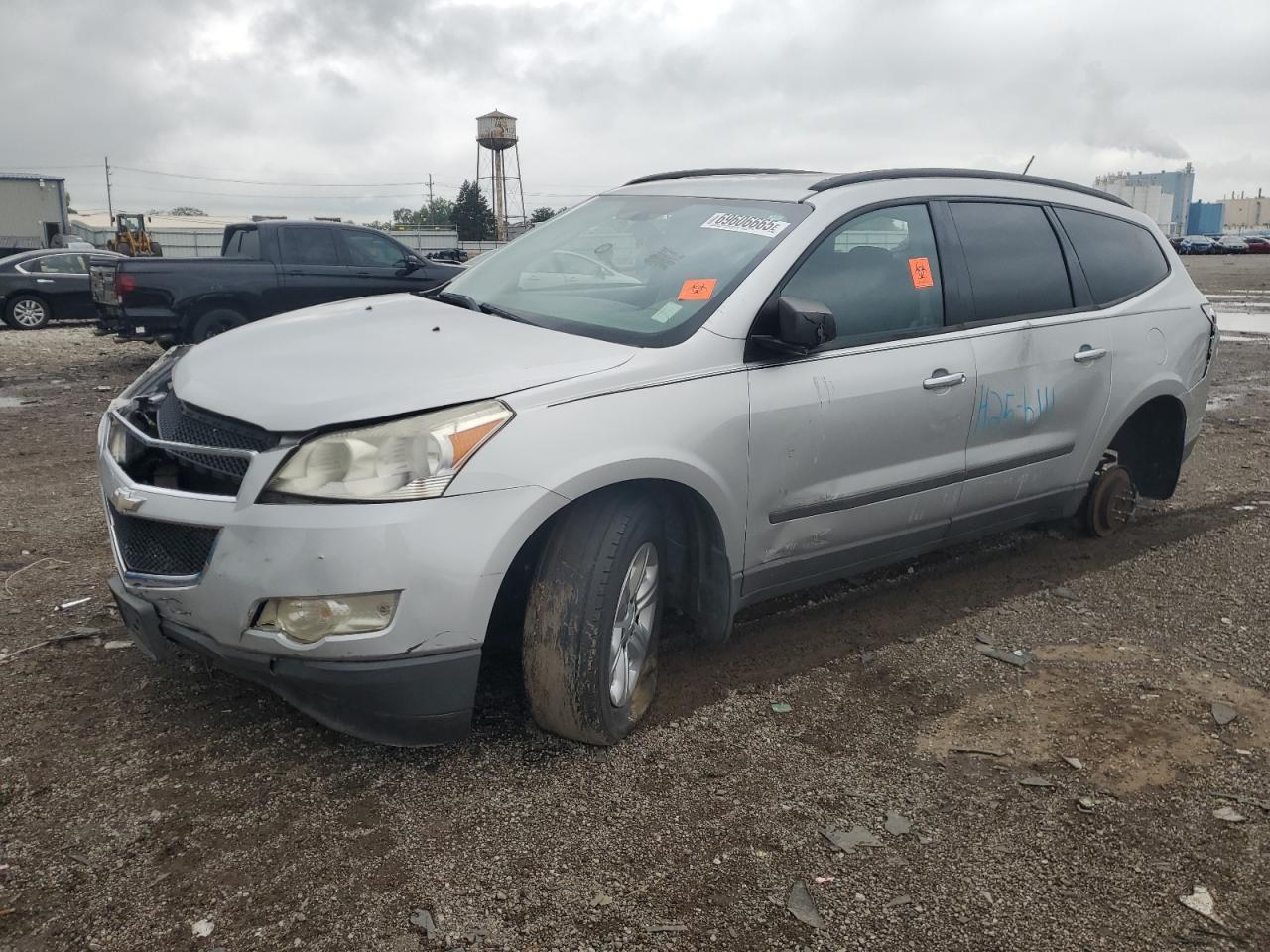 2011 CHEVROLET TRAVERSE