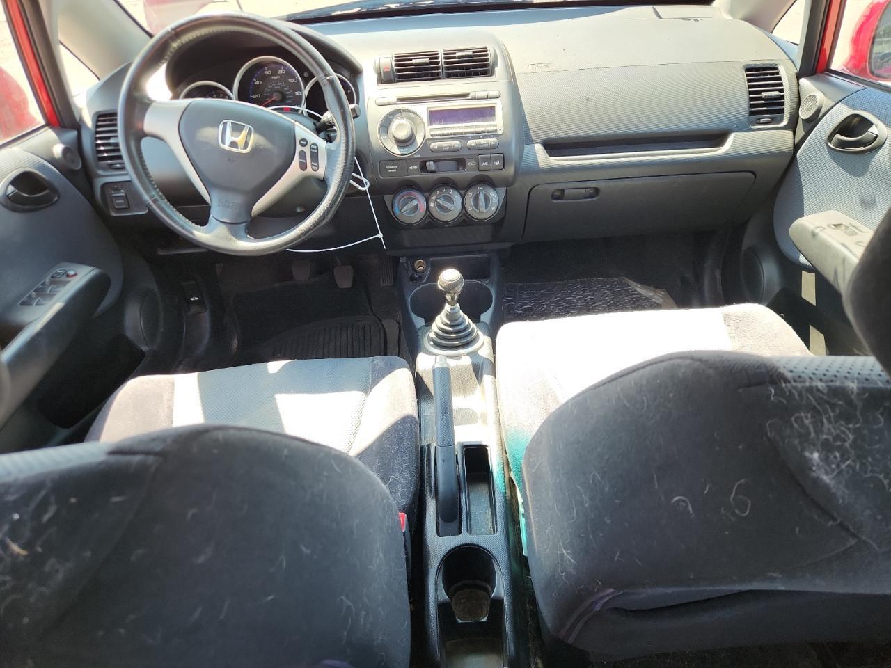 2007 HONDA FIT