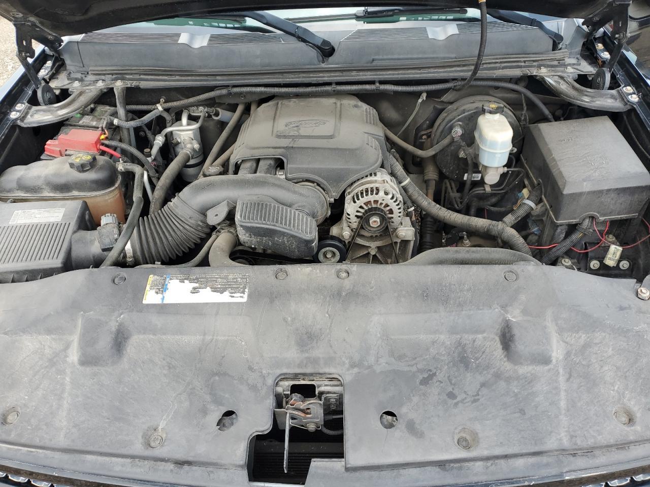 2011 CHEVROLET Silverado
