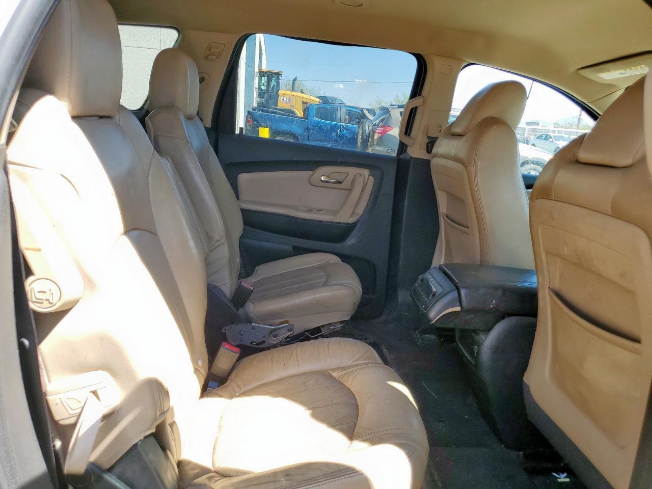 2012 CHEVROLET TRAVERSE