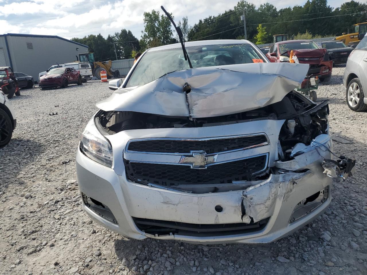 2013 CHEVROLET MALIBU