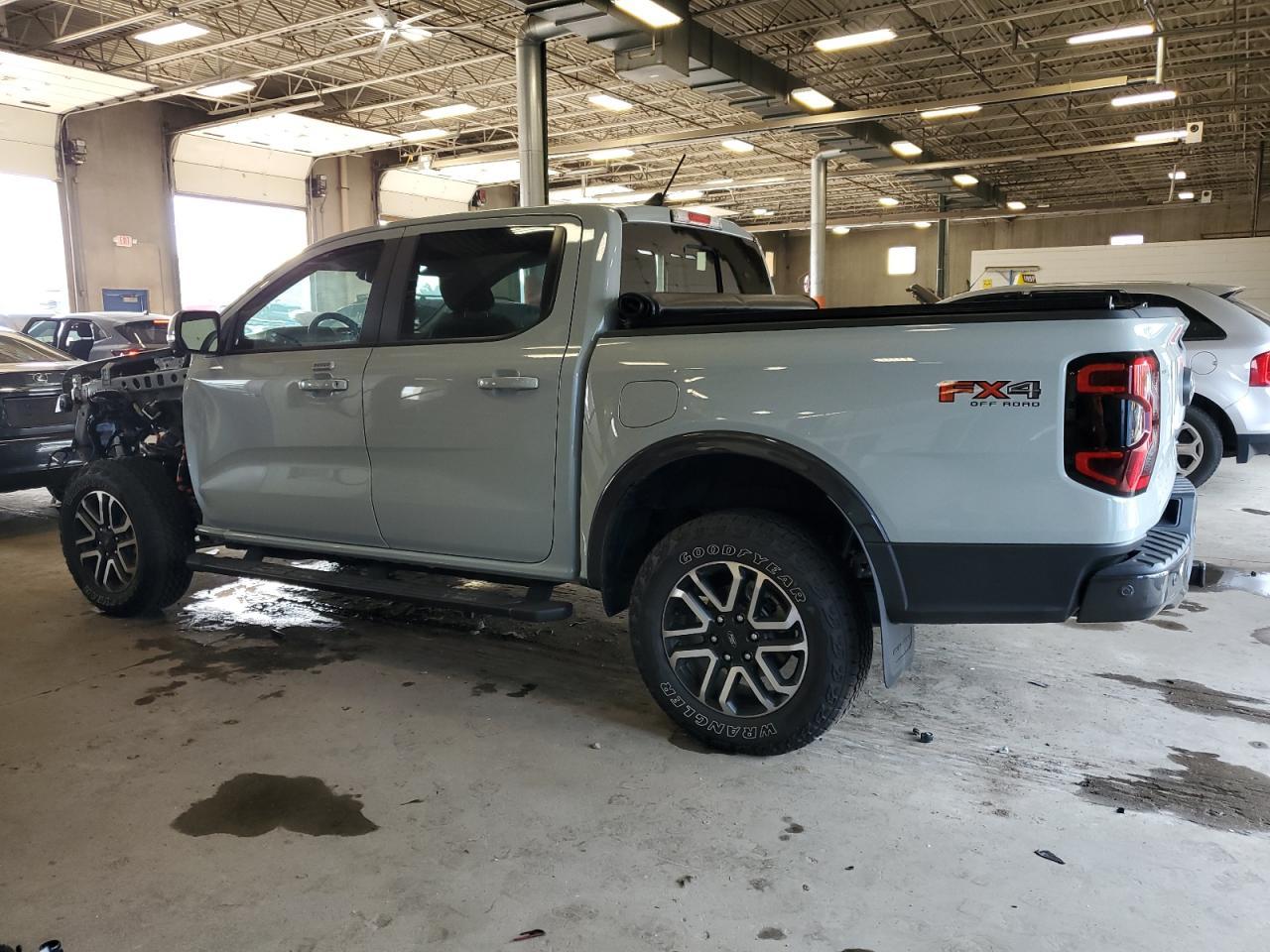 2024 FORD RANGER