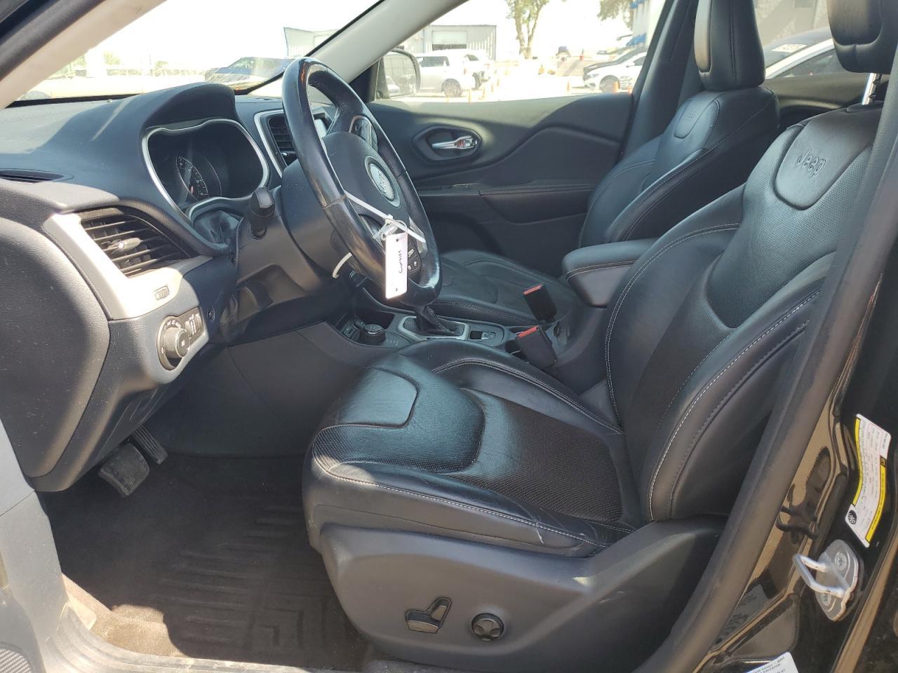 2014 JEEP CHEROKEE