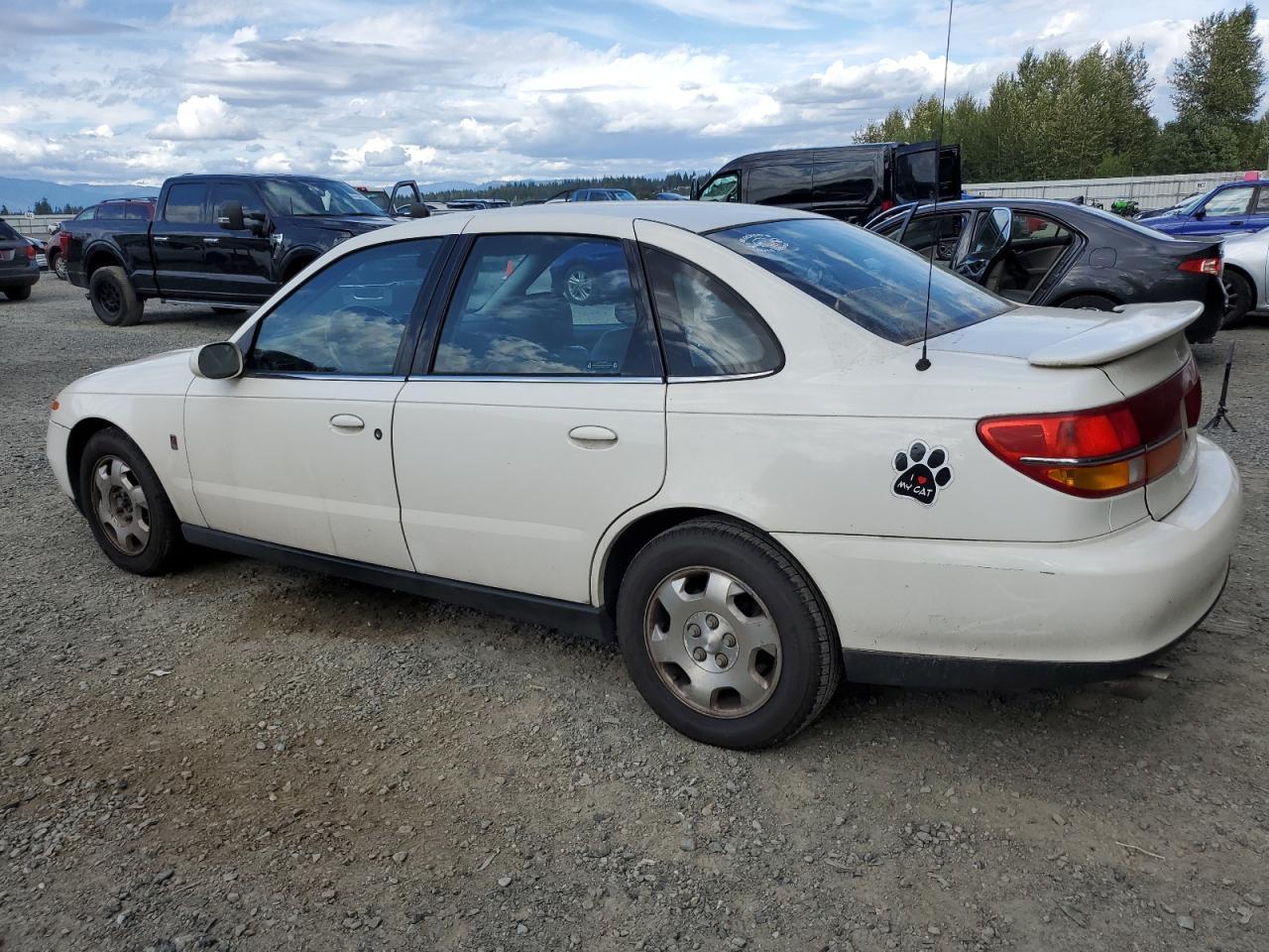2001 SATURN L300