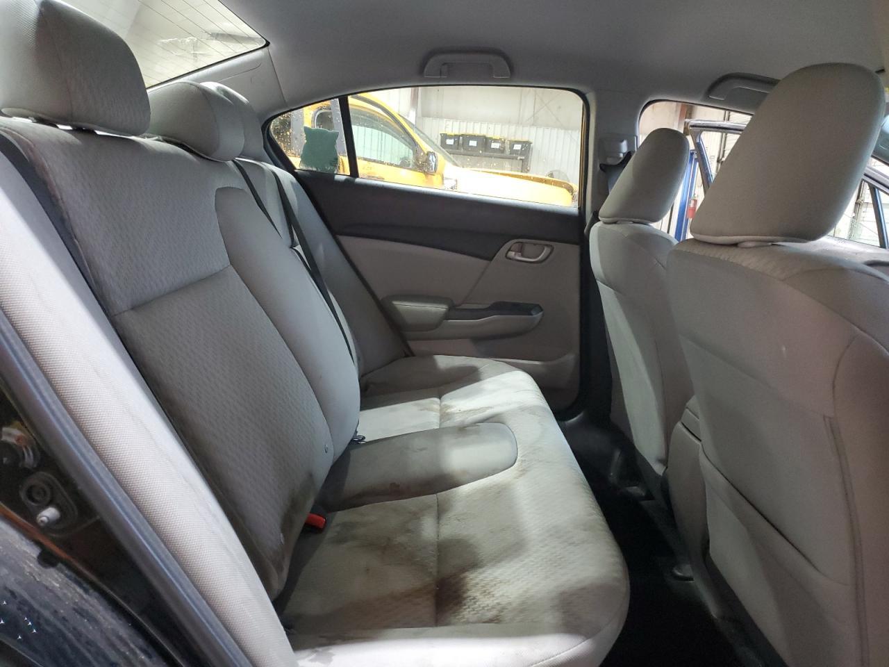 2014 HONDA CIVIC