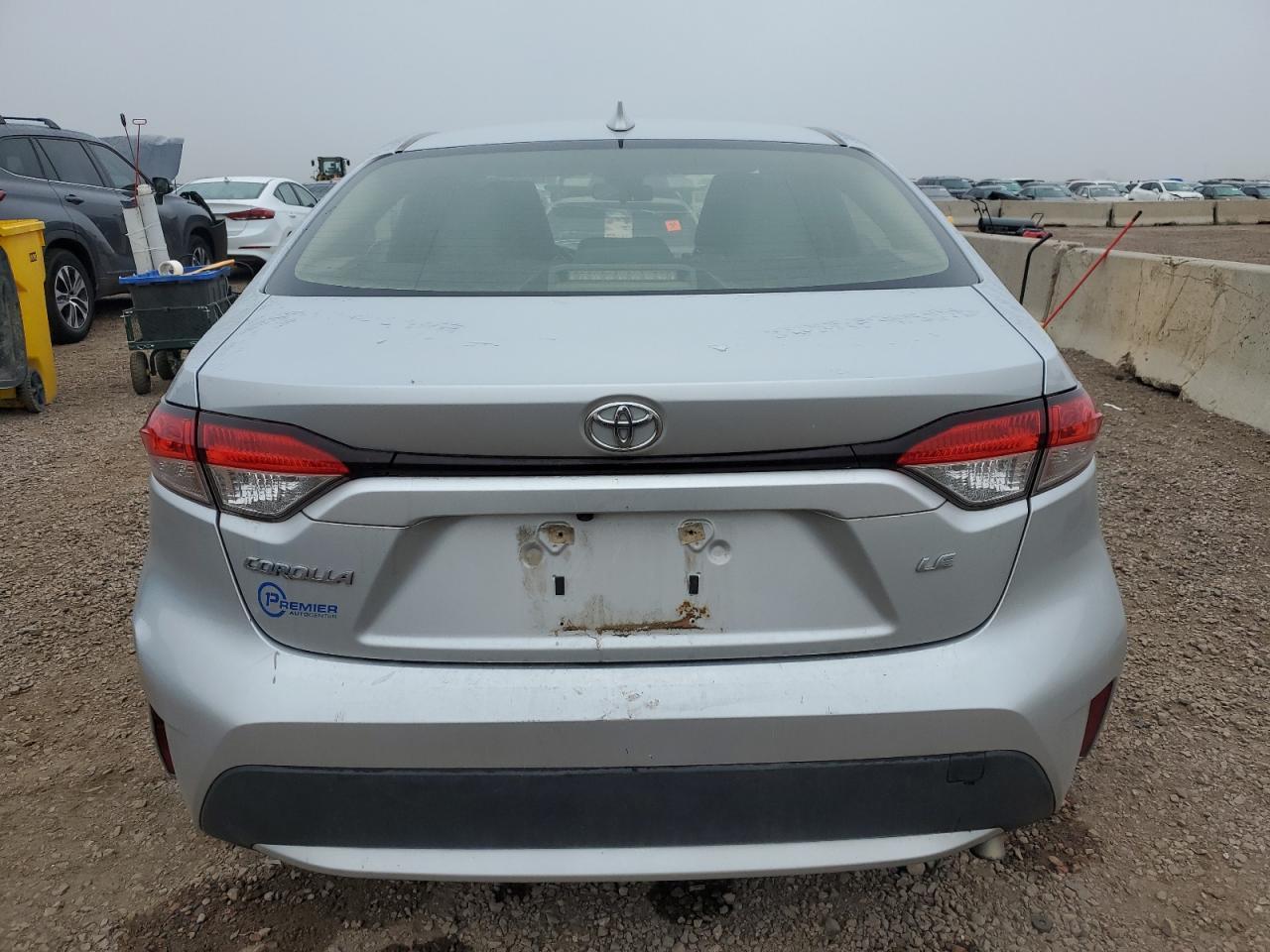 2020 TOYOTA COROLLA