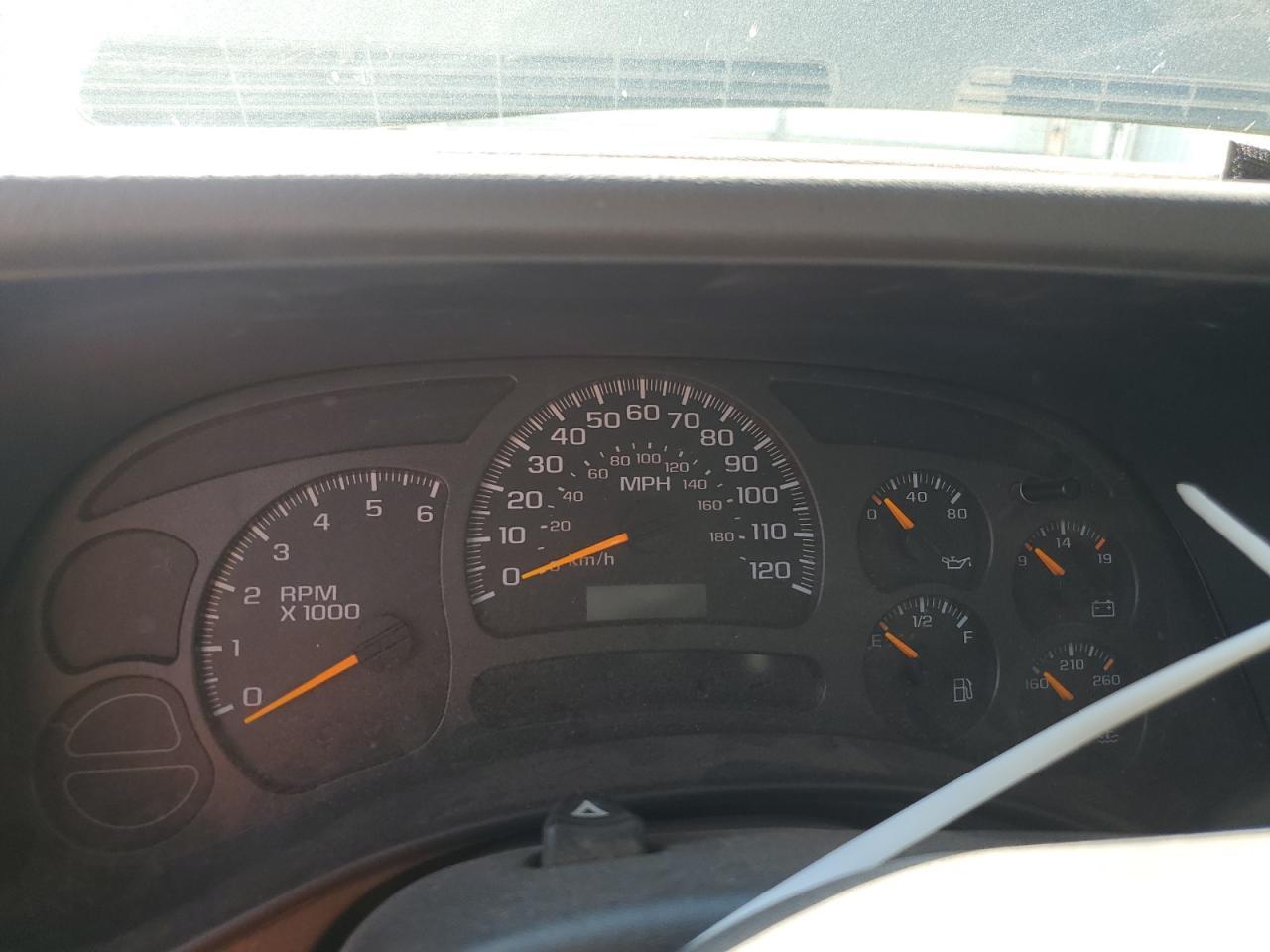 2003 CHEVROLET Silverado