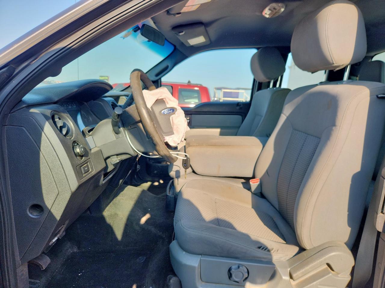 2014 FORD F-150
