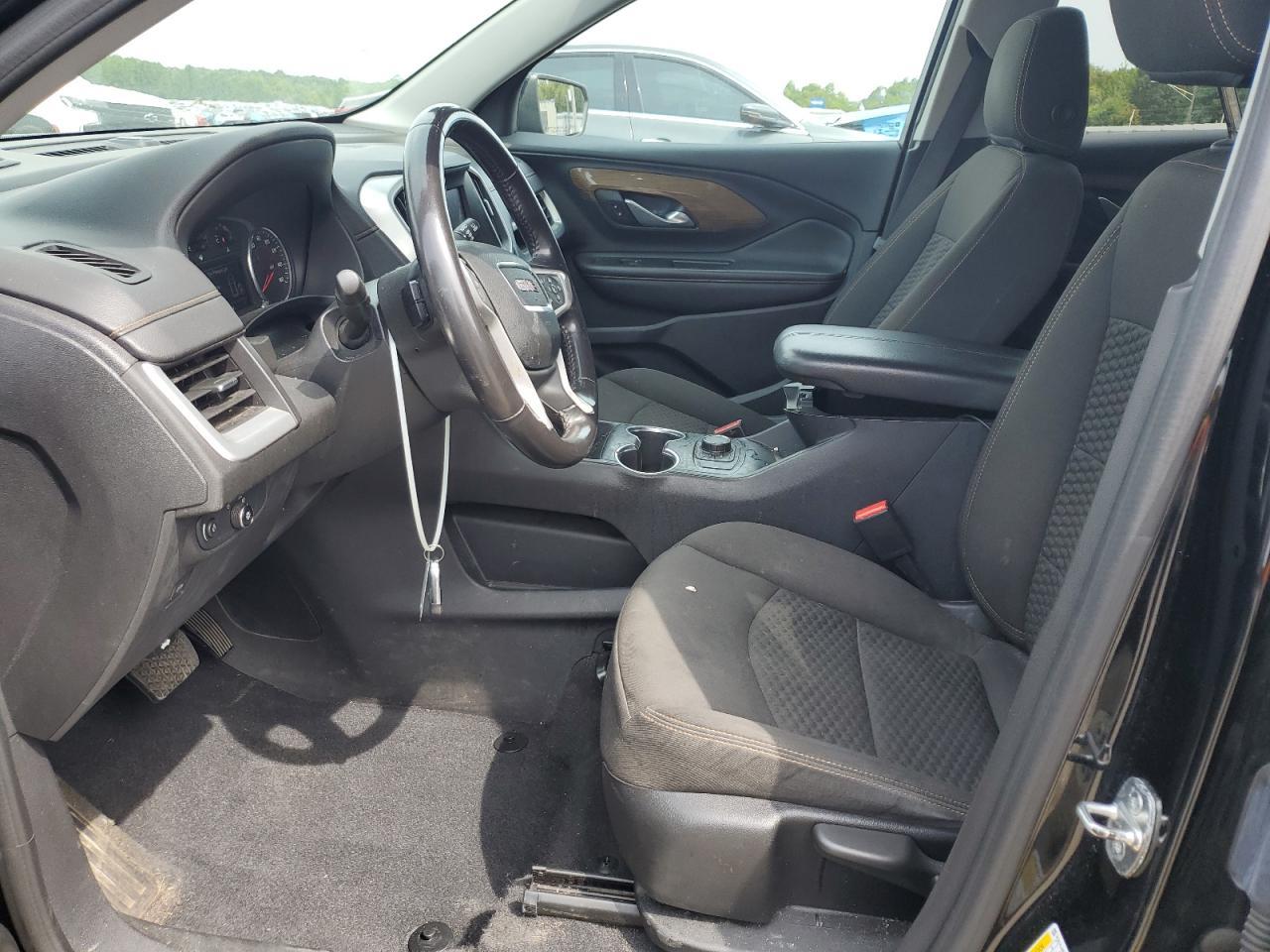 2020 GMC Terrain