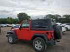 2015 JEEP WRANGLER