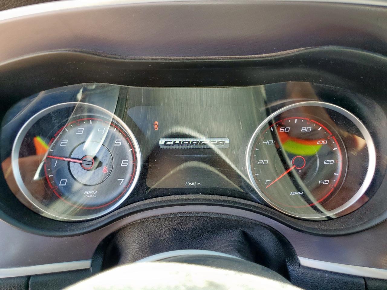 2019 DODGE CHARGER