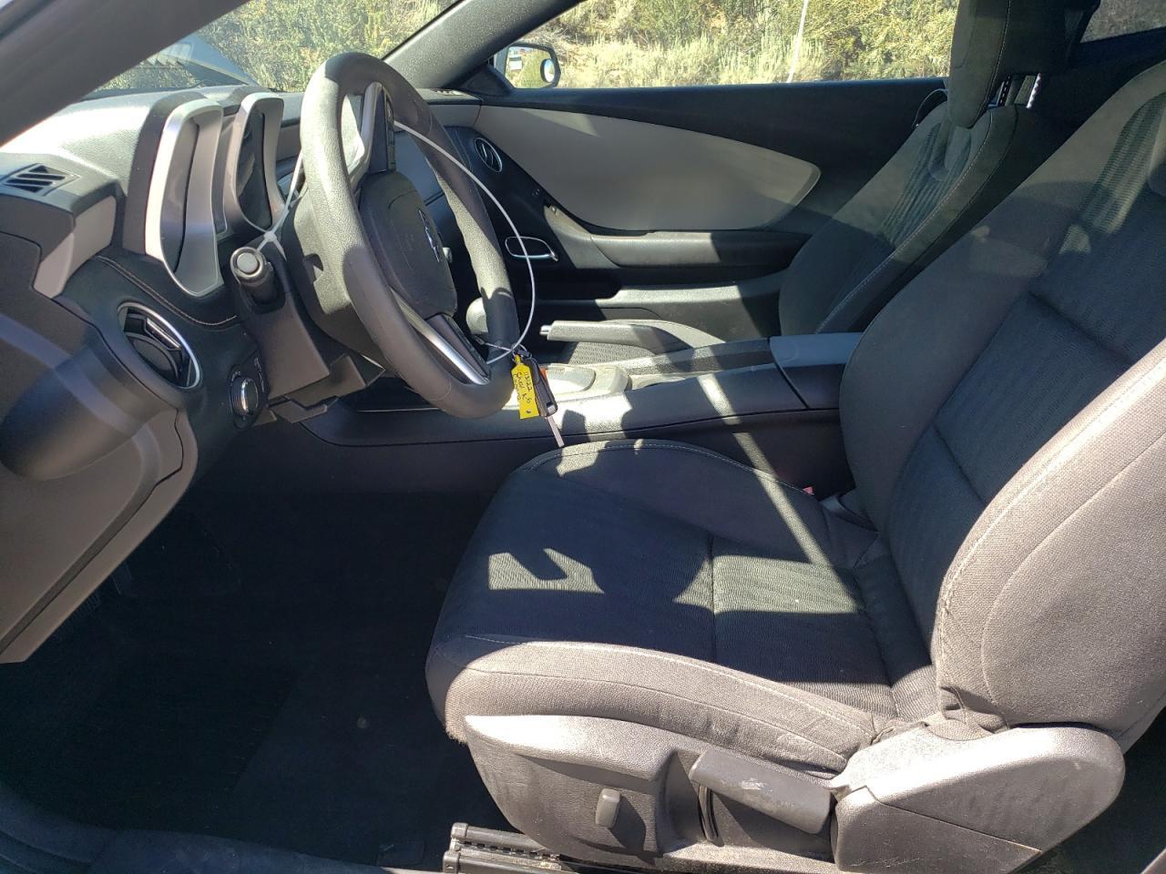 2014 CHEVROLET Camaro