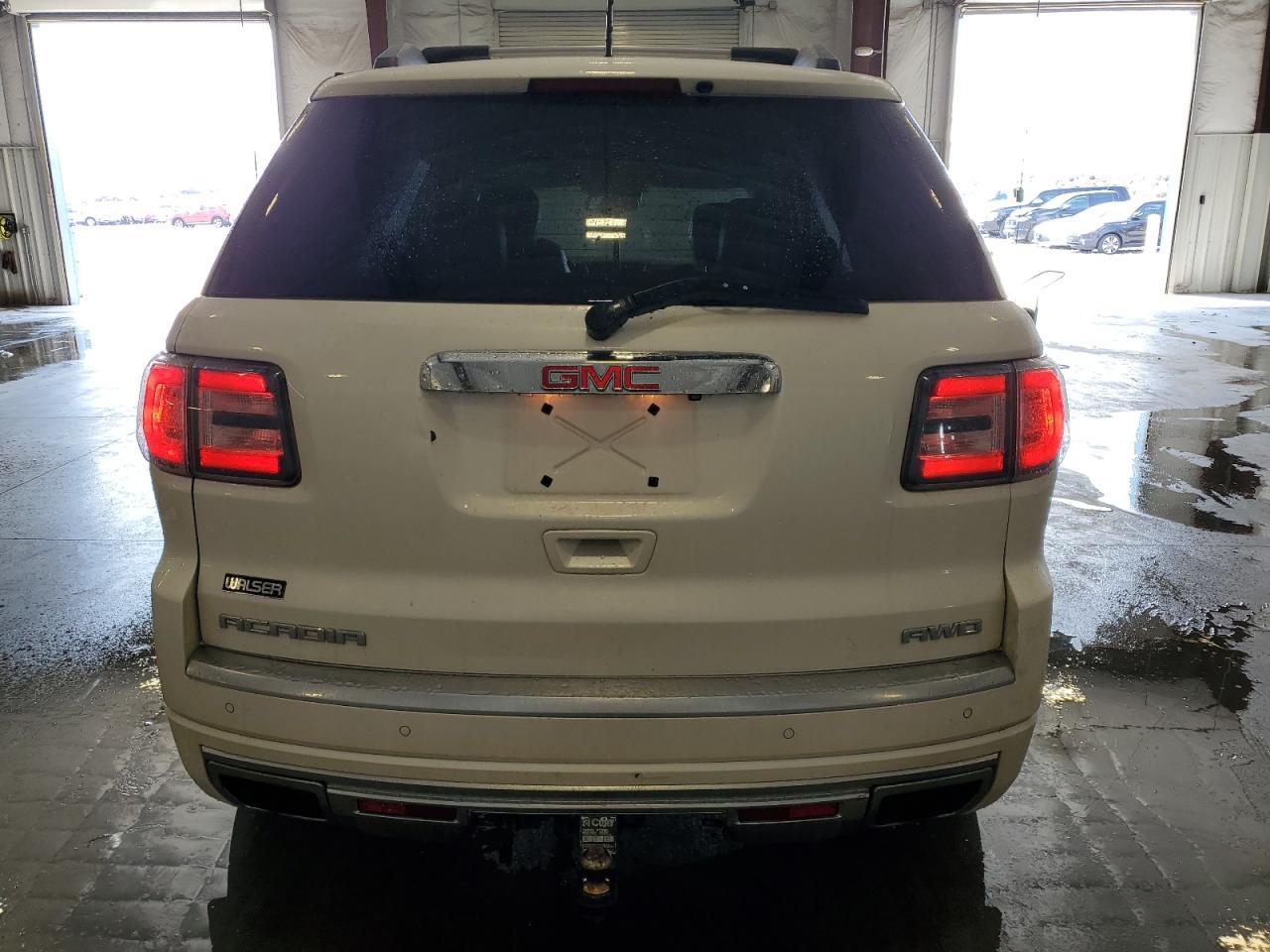 2014 GMC ACADIA