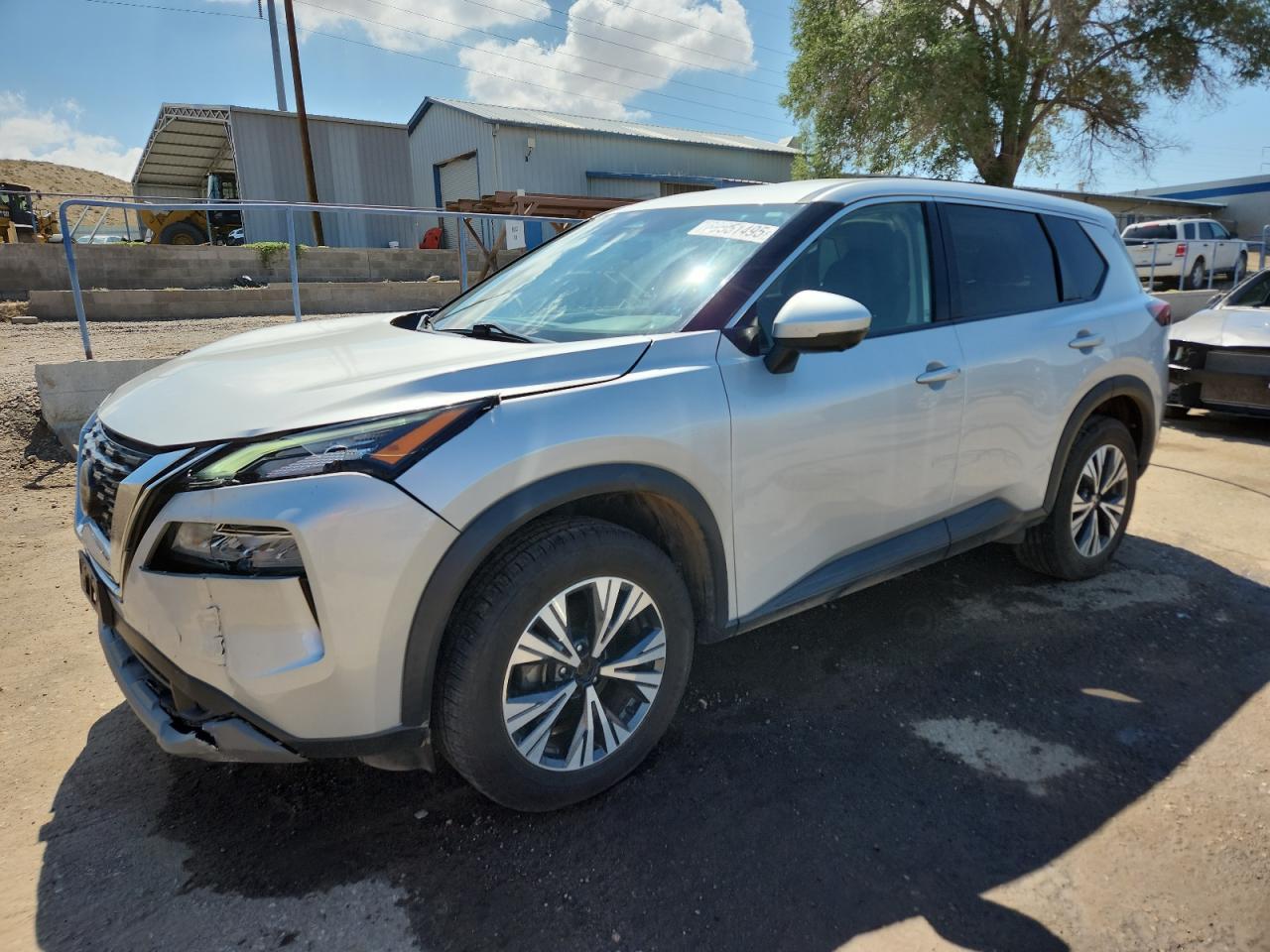2021 NISSAN ROGUE