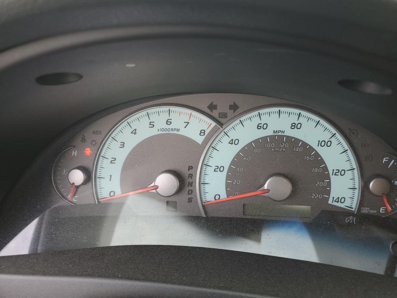 2010 TOYOTA CAMRY