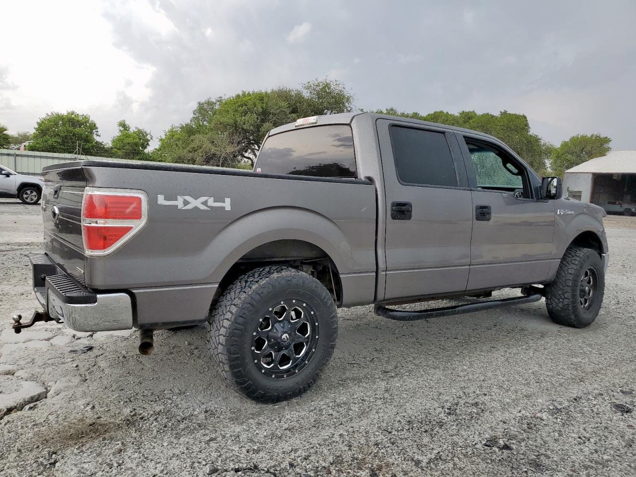2012 FORD F-150