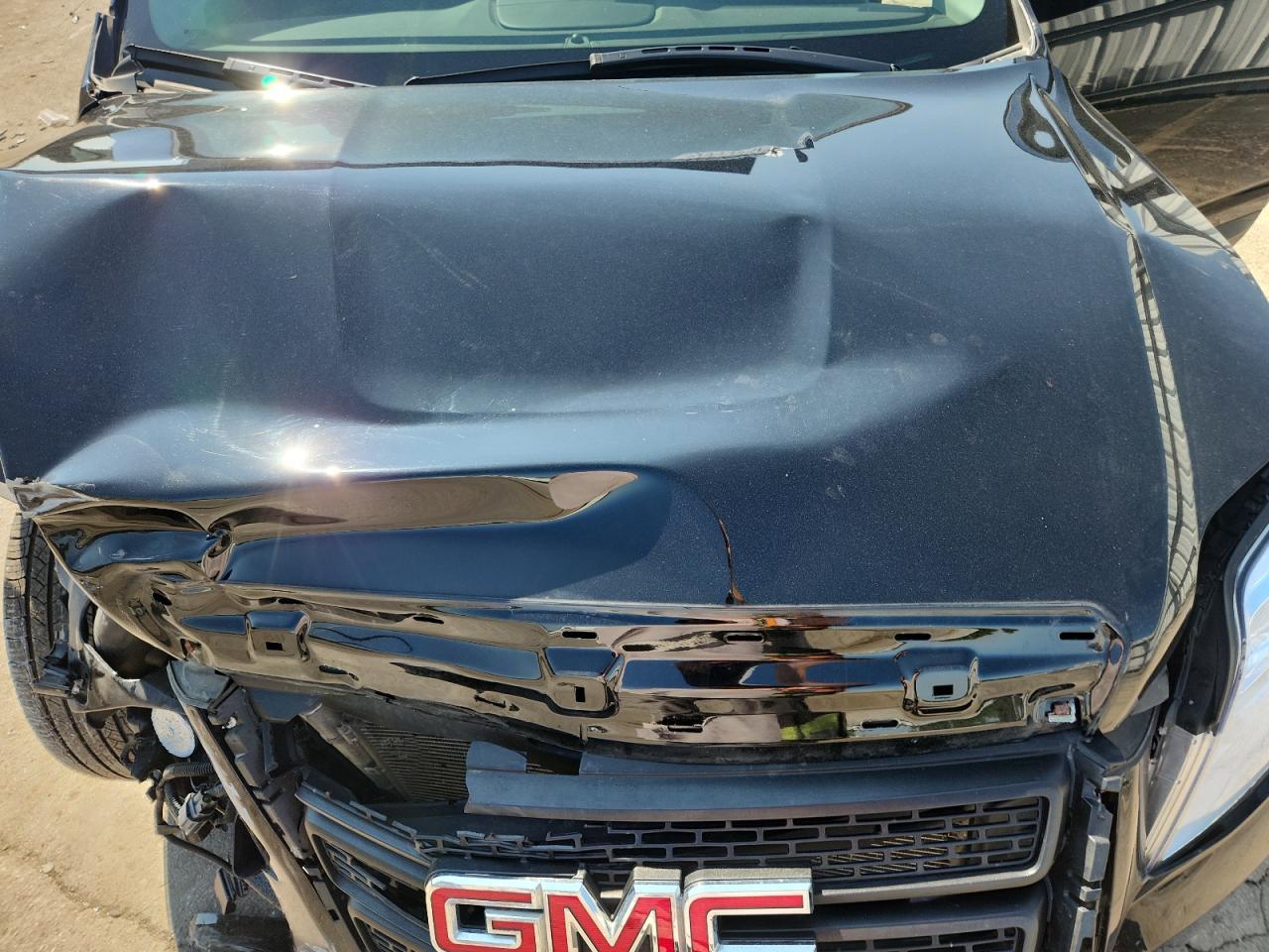 2010 GMC Terrain