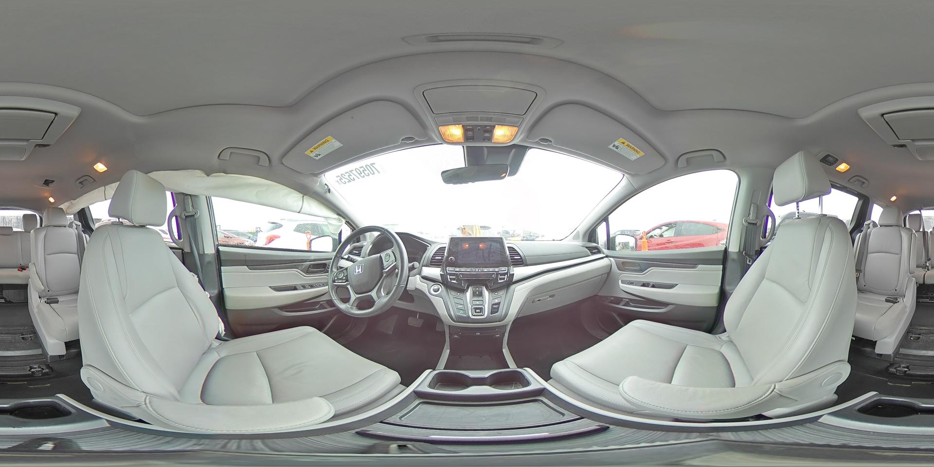 2019 HONDA ODYSSEY