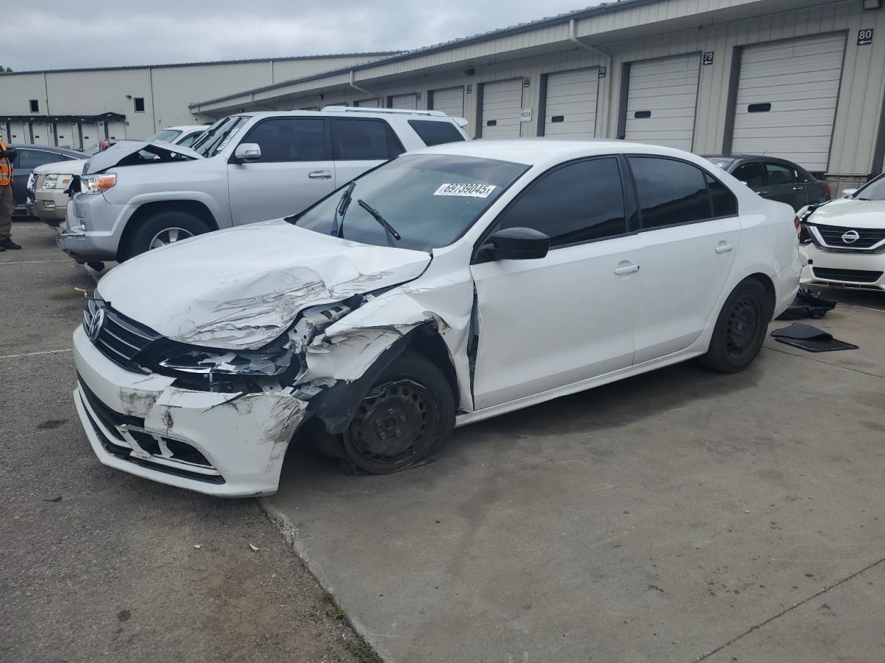 2016 VOLKSWAGEN JETTA