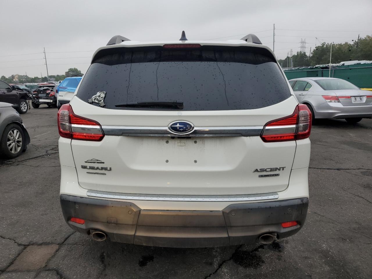 2020 SUBARU Ascent