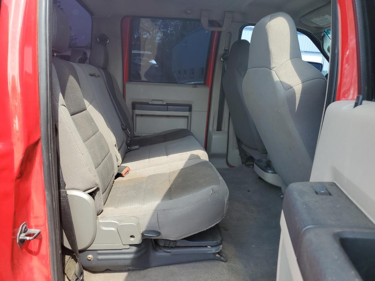 2010 FORD F-250
