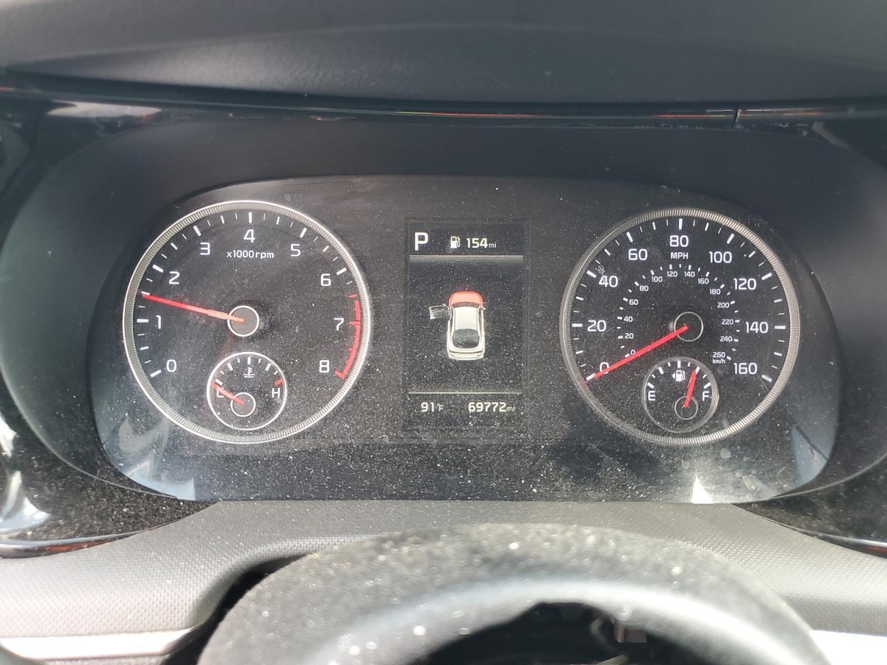 2022 KIA K5