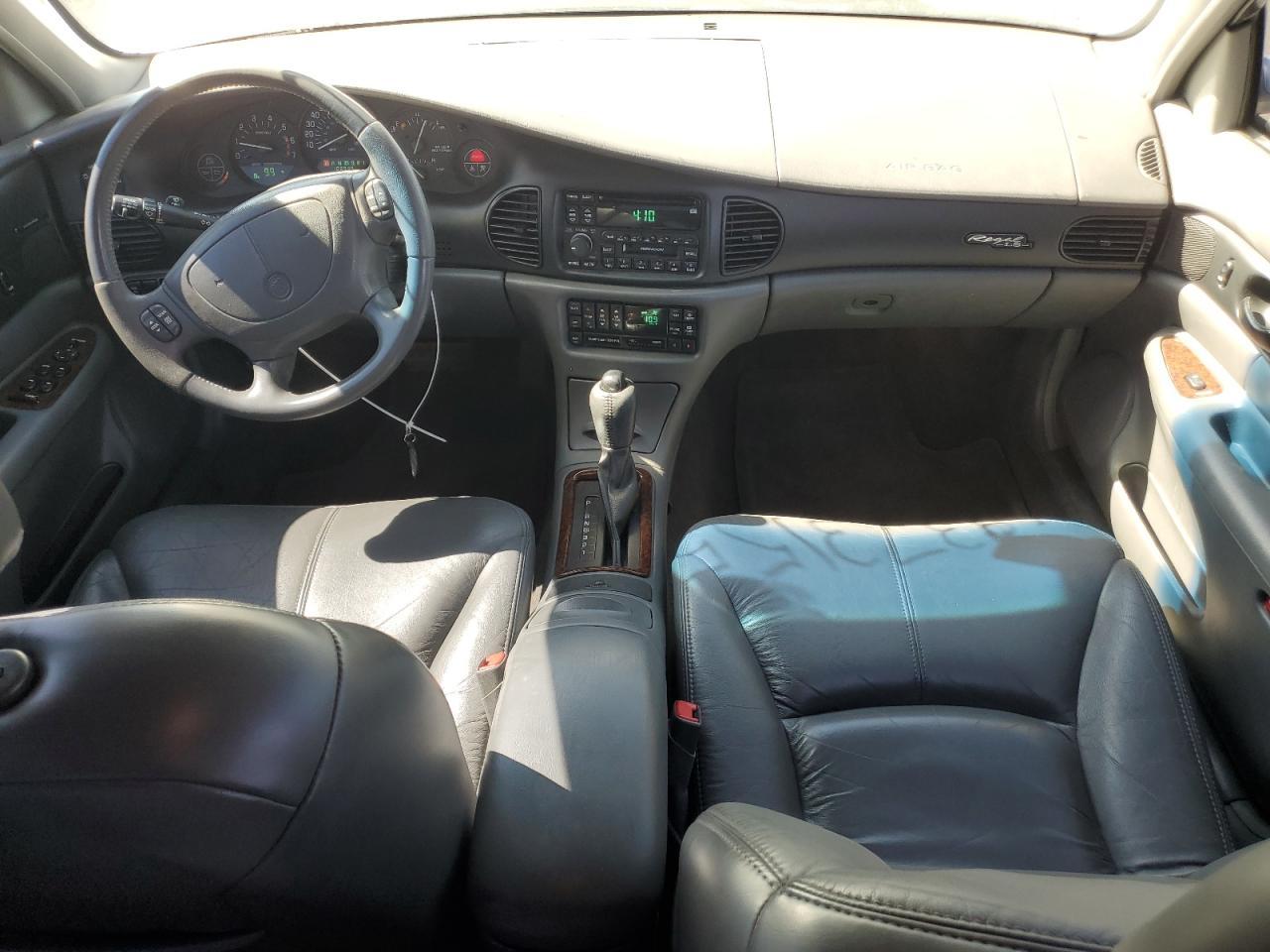 2001 BUICK Regal