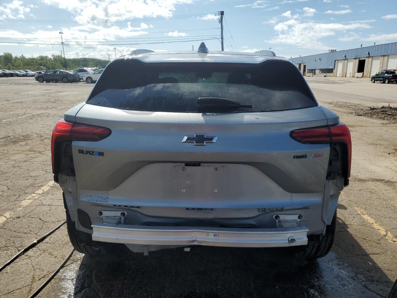 2024 CHEVROLET BLAZER