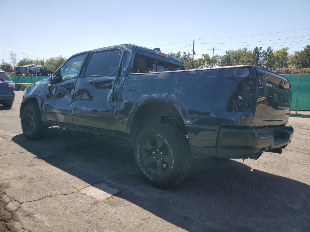 2025 RAM 1500