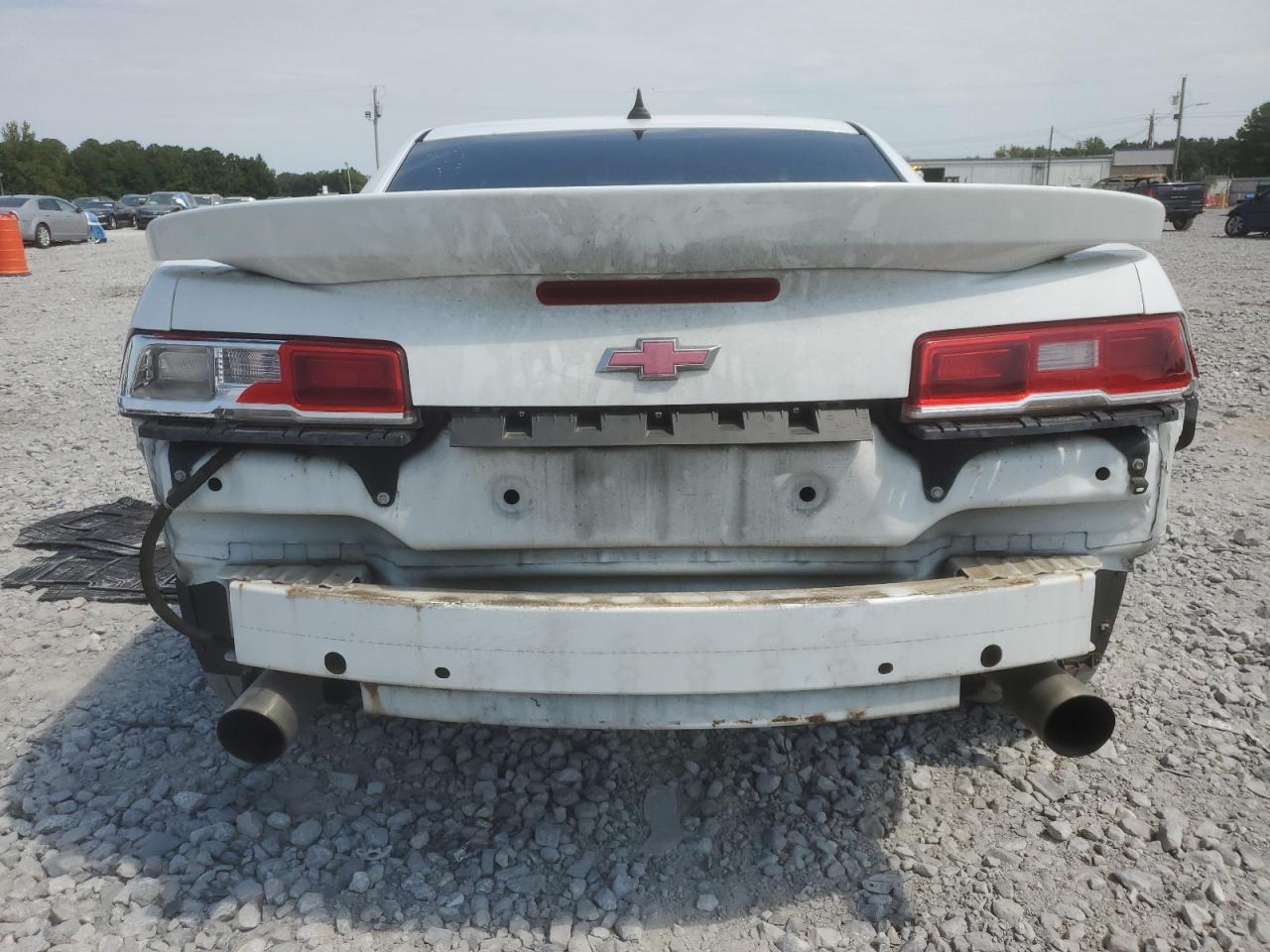 2014 CHEVROLET Camaro