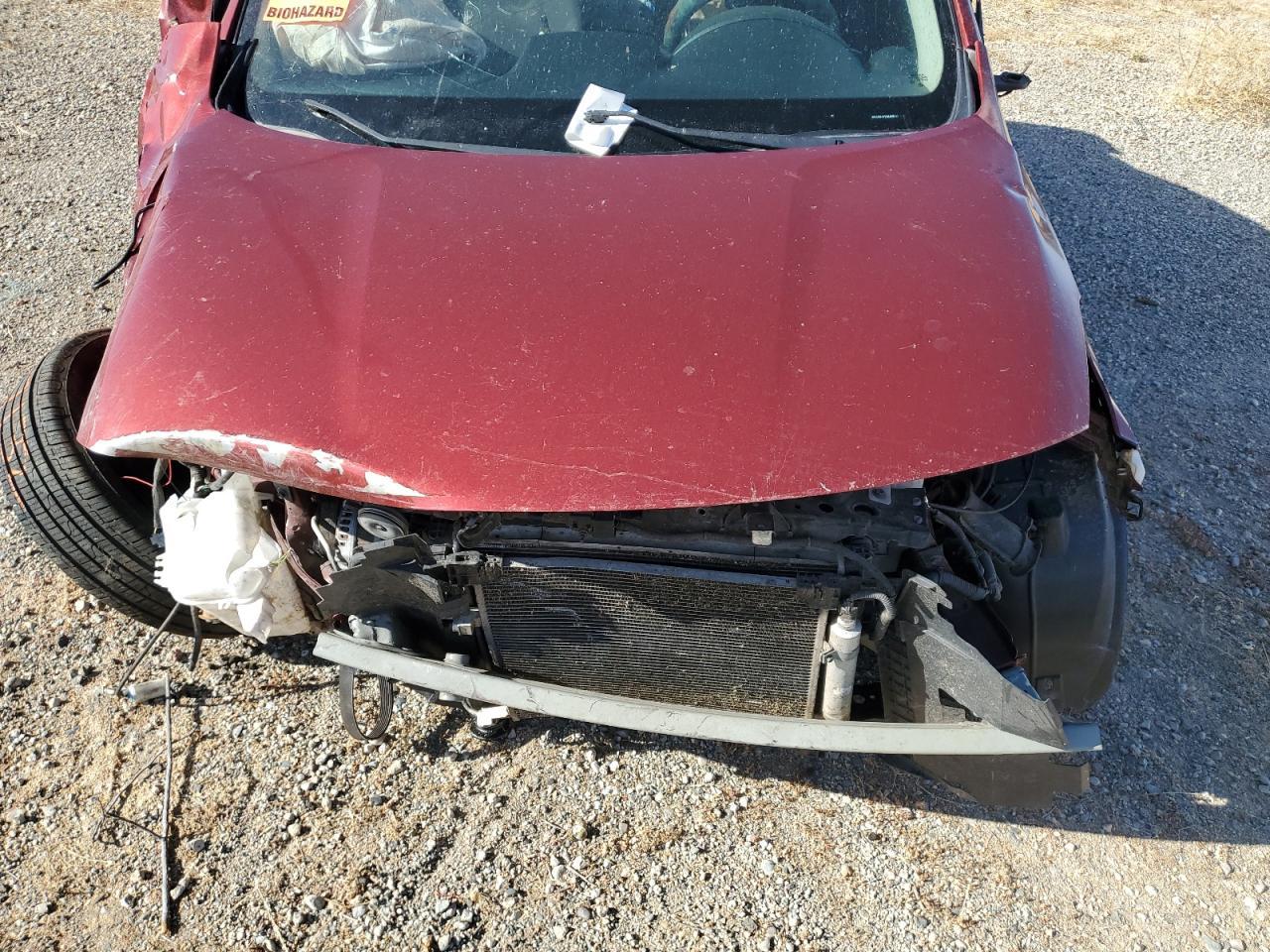 2016 NISSAN VERSA