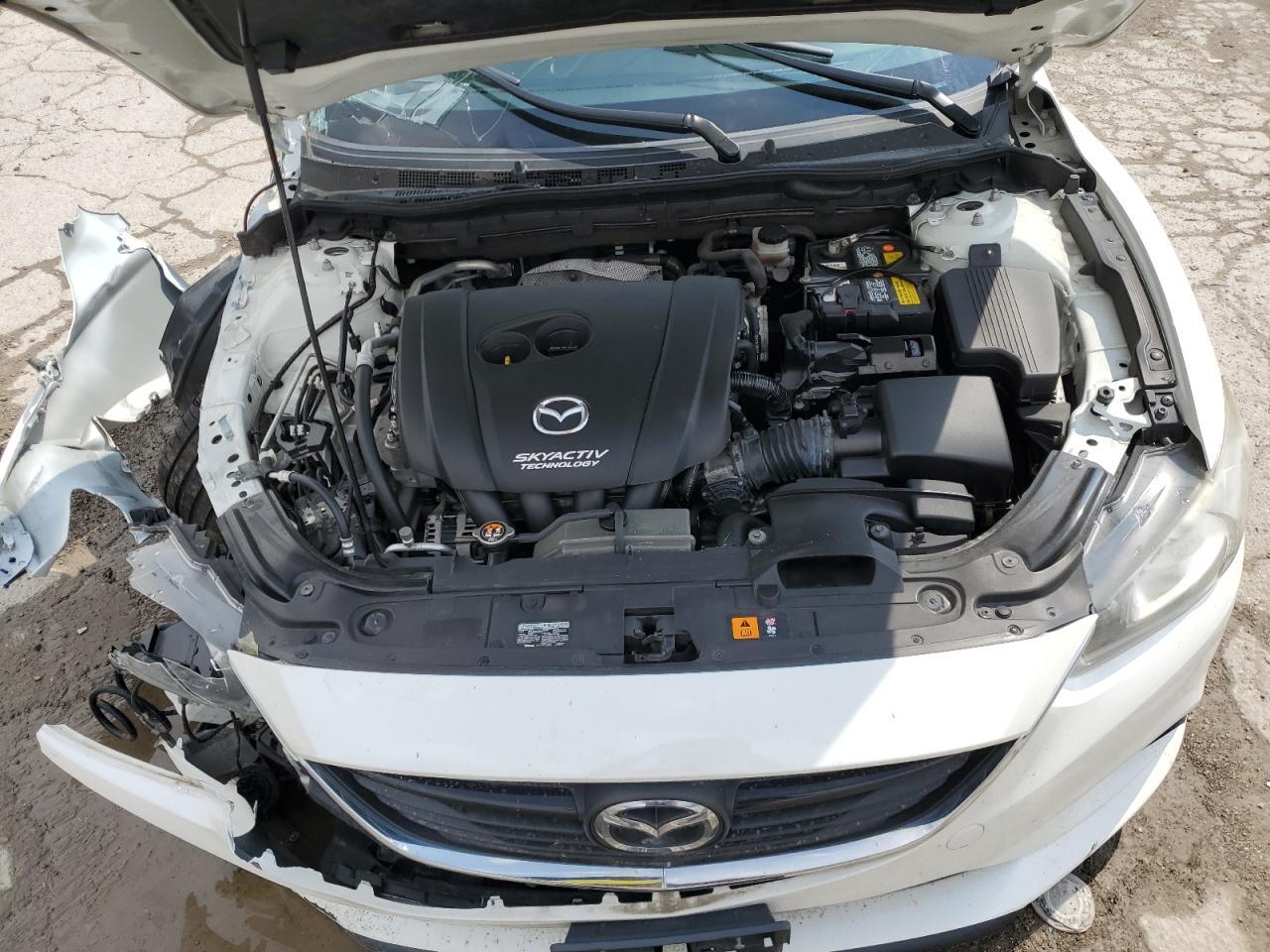 2017 MAZDA 6