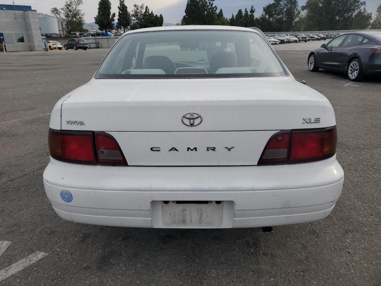 1995 TOYOTA CAMRY