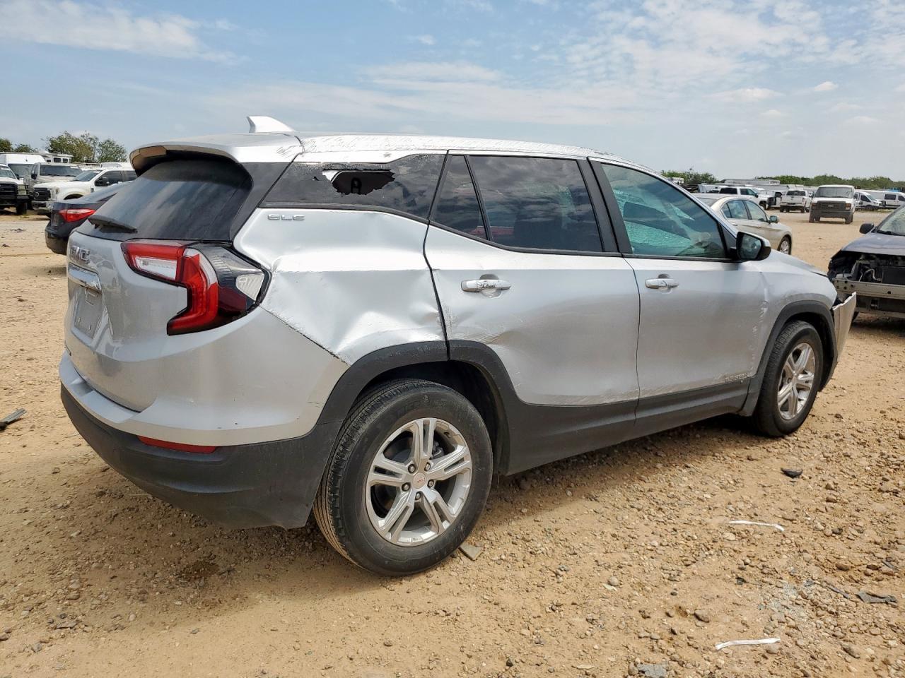 2022 GMC Terrain
