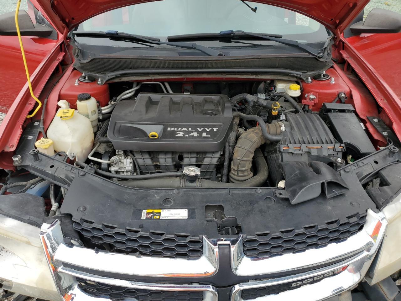 2014 DODGE Avenger