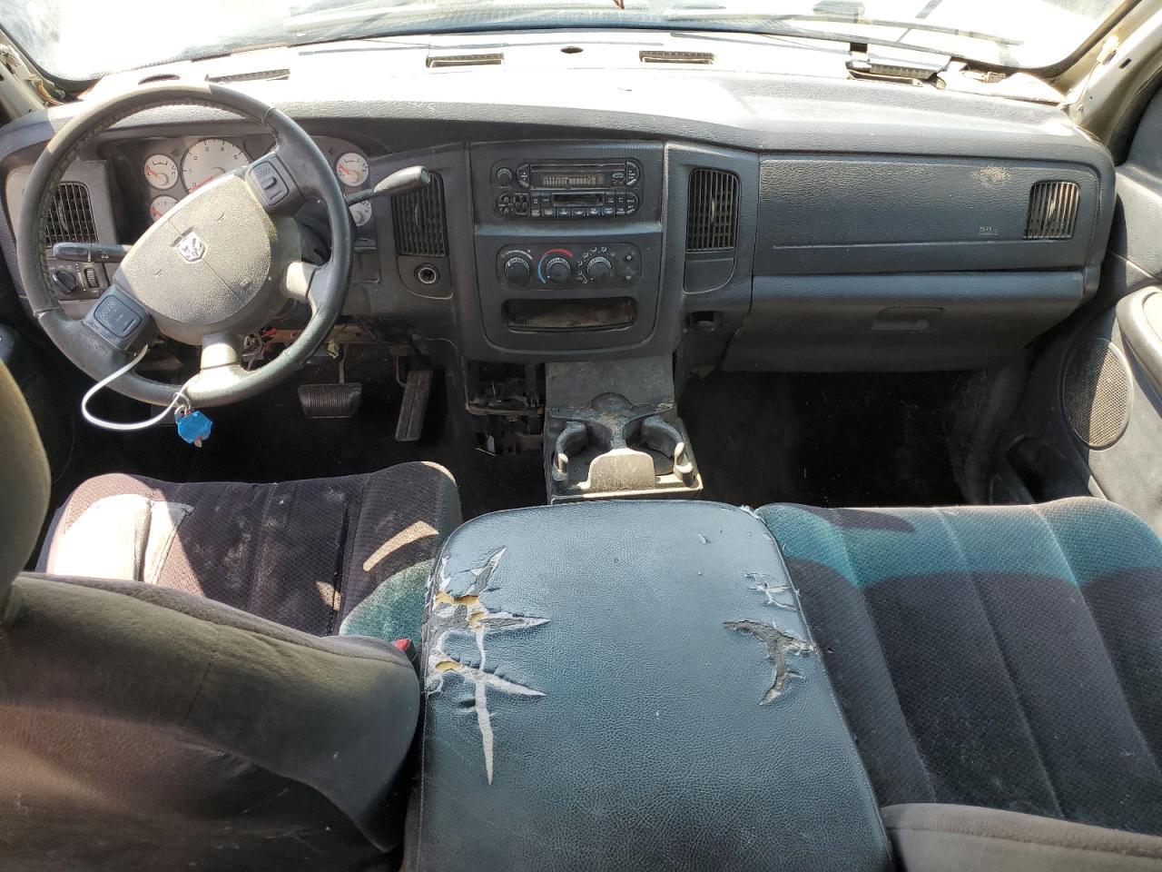 2004 DODGE RAM 1500