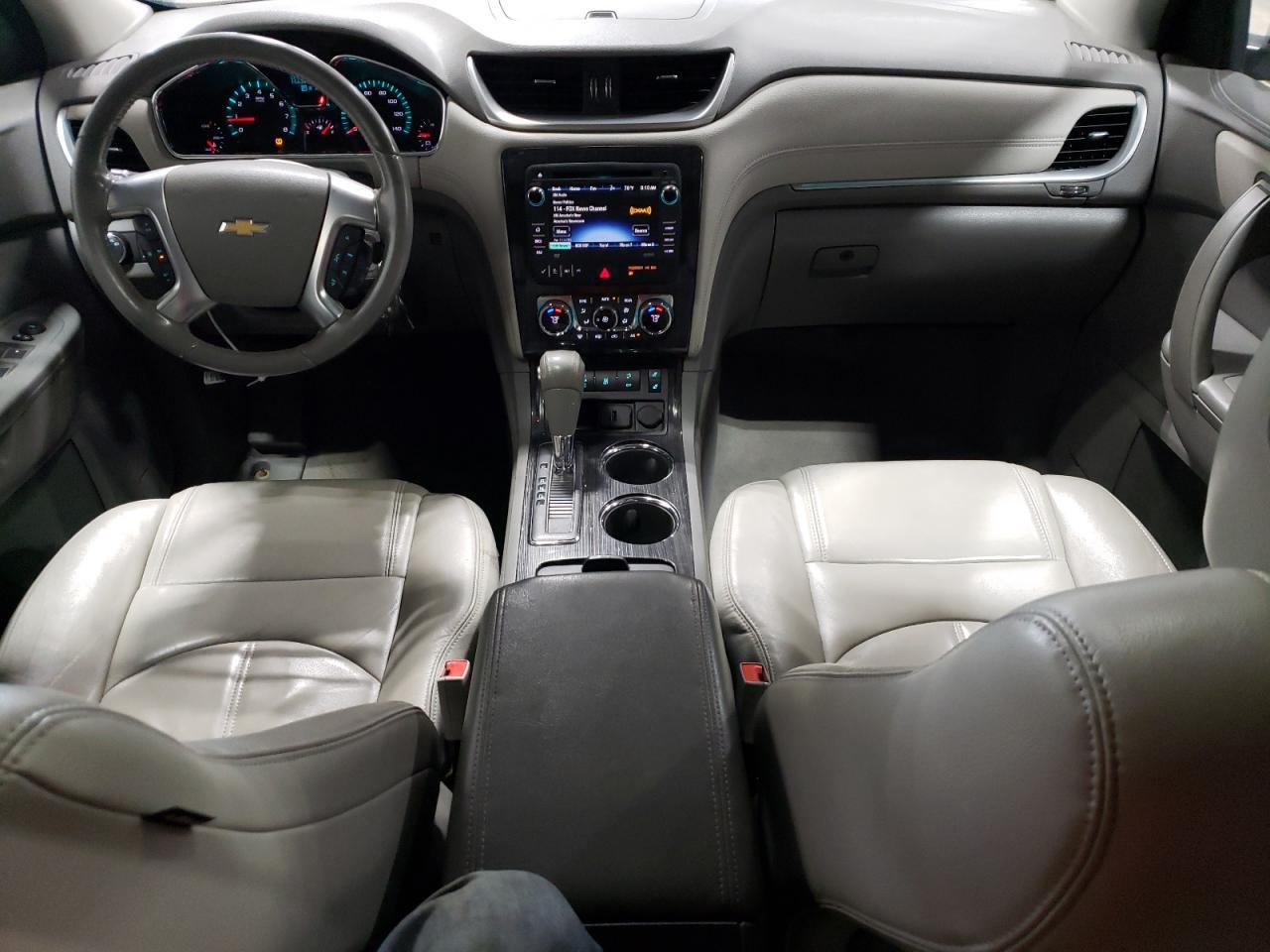 2015 CHEVROLET TRAVERSE