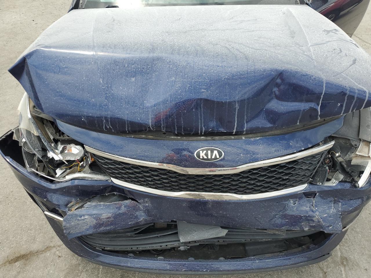 2016 KIA OPTIMA