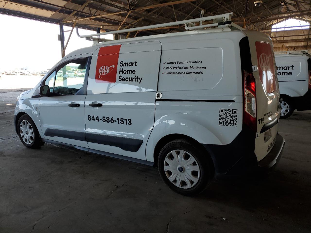 2019 FORD TRANSIT CONNECT